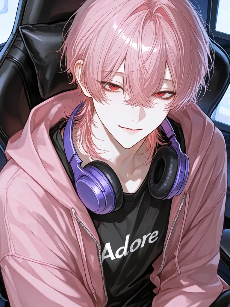 Nemuri3의 My Roommate is a Needy Streamer