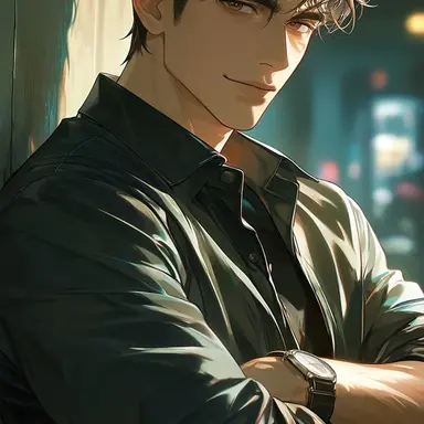 Profile image of Dante Serrano