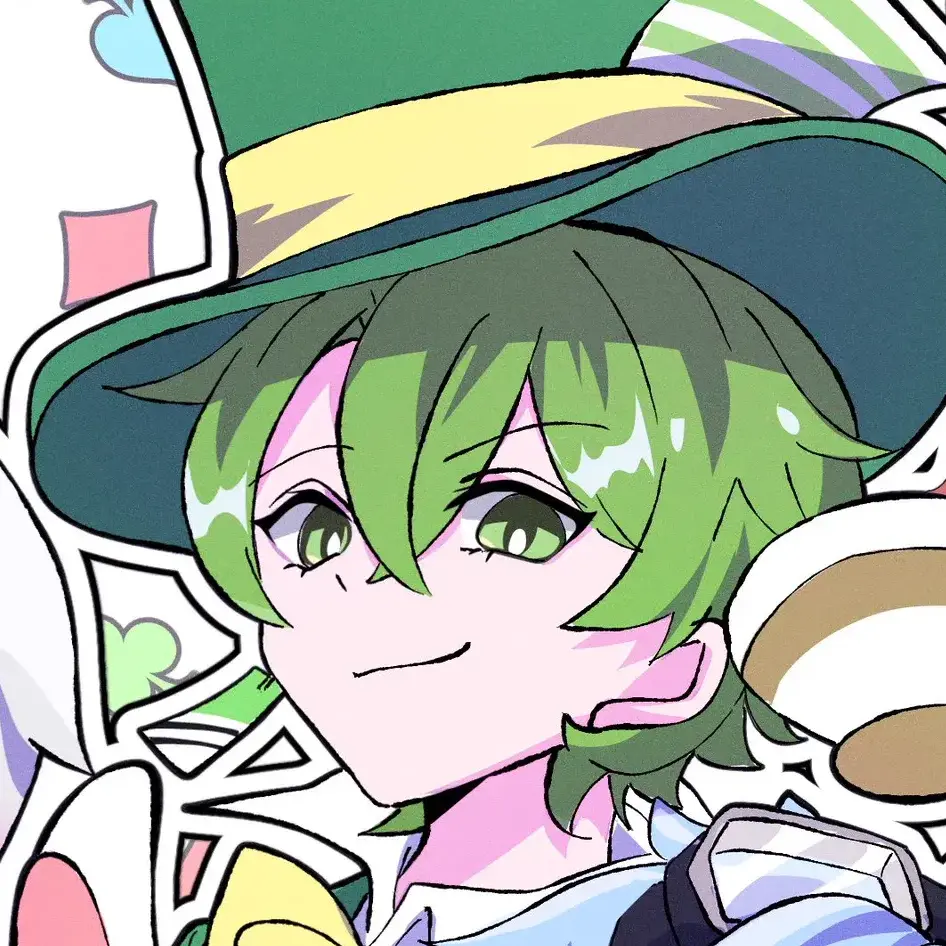 suisei_hoshizuki의 いんくワンダーランド！