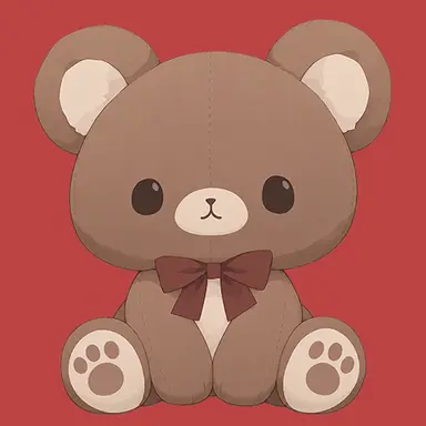Profile image of 곰 인형