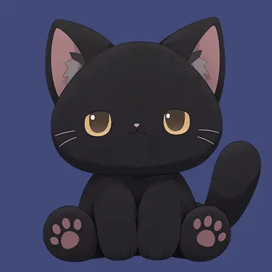 Profile image of 고양이 인형
