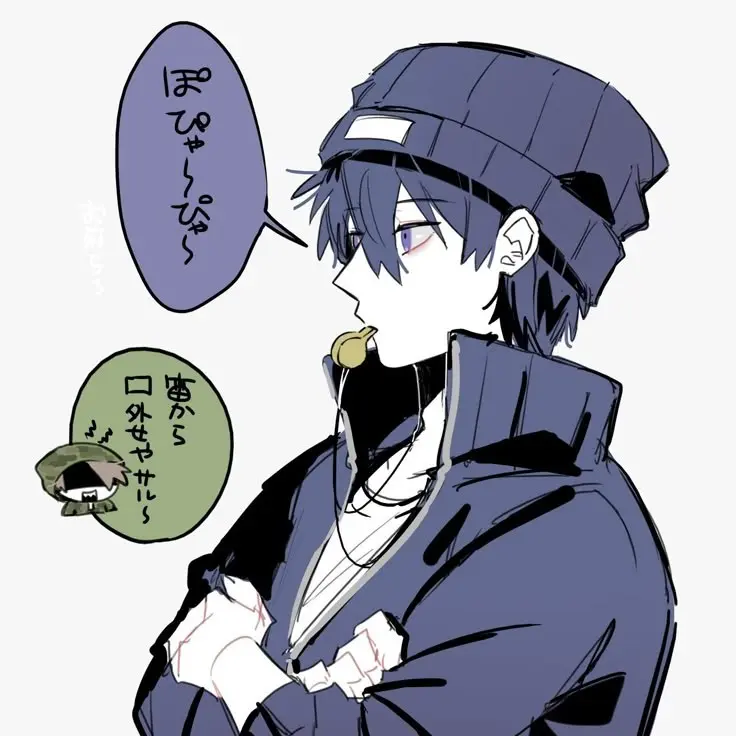 LameApron5838의 呪鬼2（ほのぼの愛され）