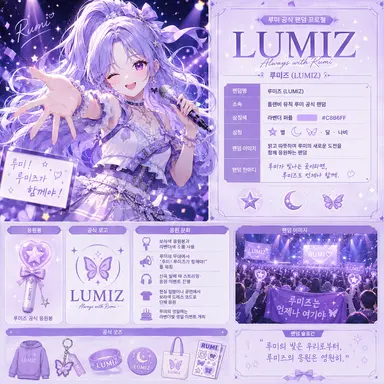 Profile image of 루미즈