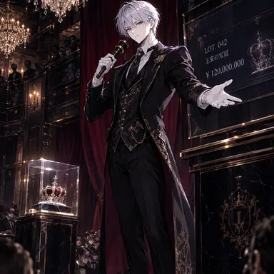 Profile image of アキラ