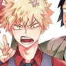Profile image of 爆豪勝己