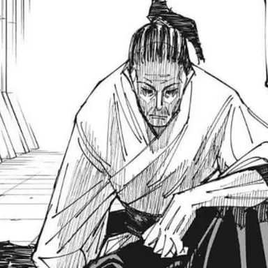 Profile image of 禪院　扇
