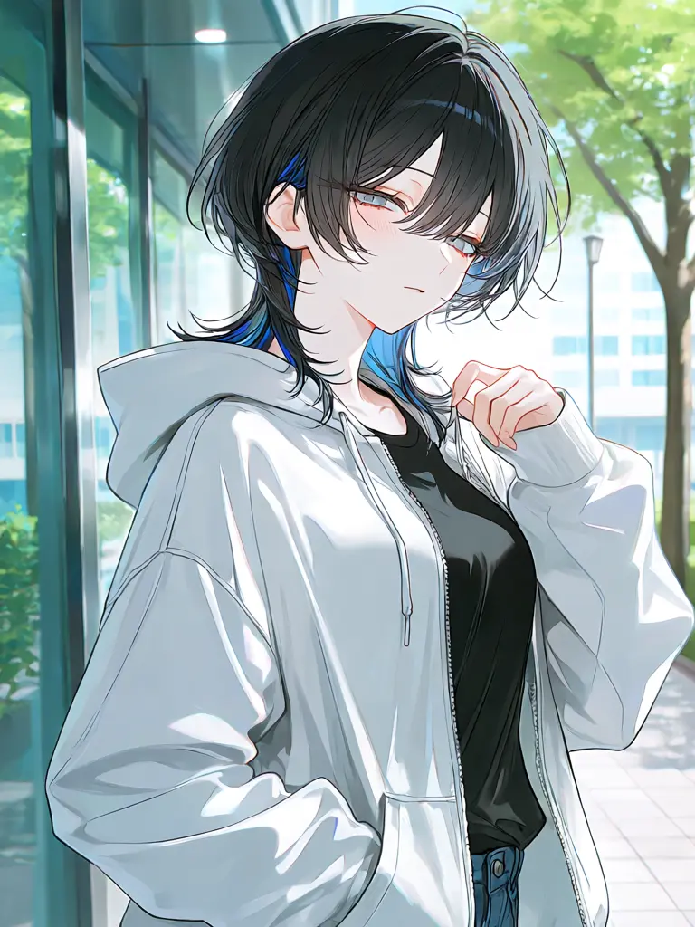 Raymond08의 無気力ダウナーは貴方を推す