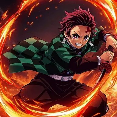 Profile image of 카마도 탄지로