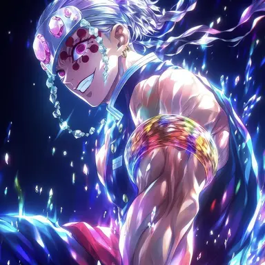 Profile image of 우즈이 텐겐