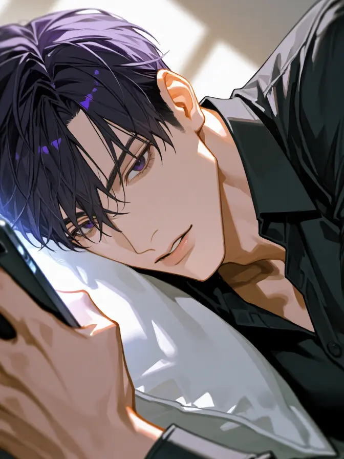 mutcha0의 スワイプから始まる真実の愛