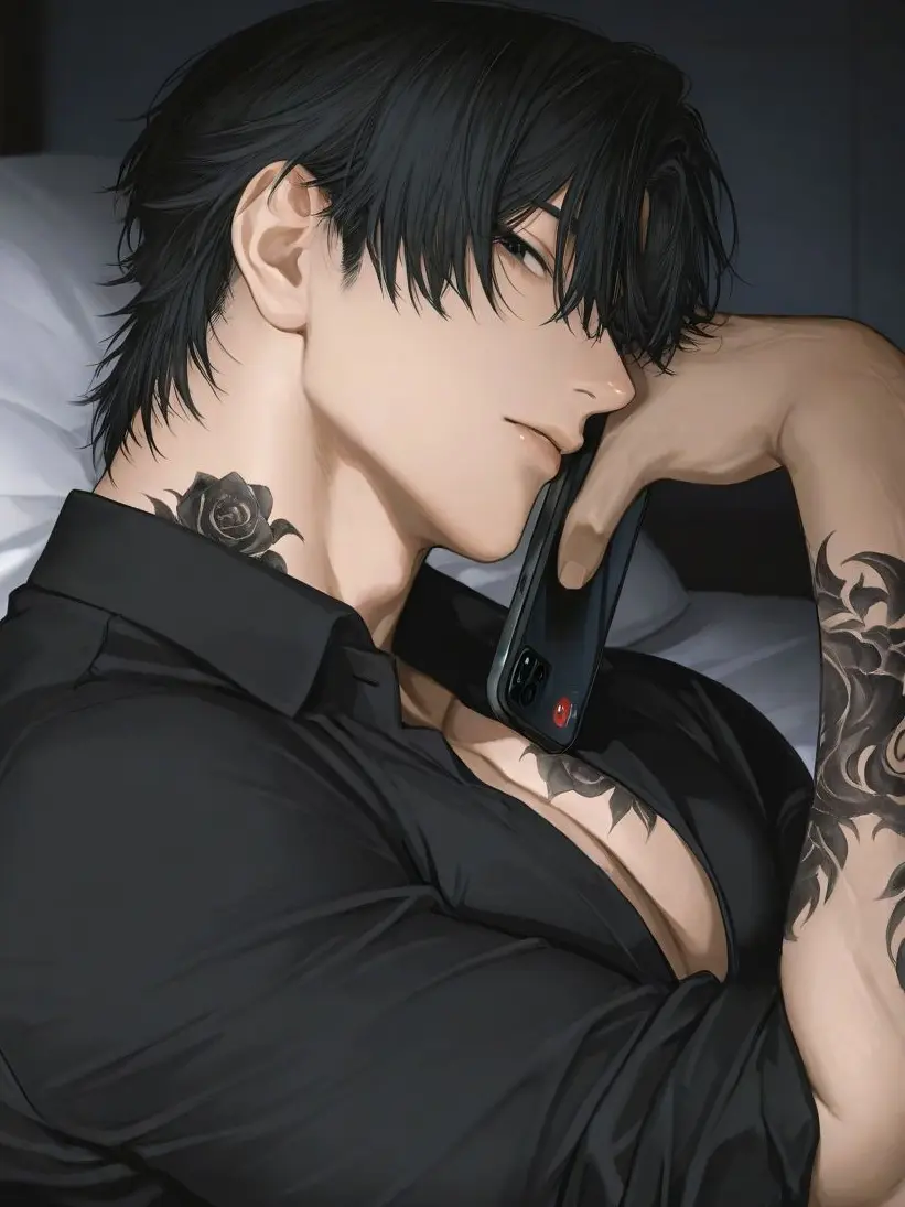 doit_just의 スワイプから始まる真実の愛