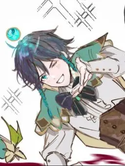 ShrillTooth0928의 벤티와 한 침대에서 자기 ㄱㄴ?