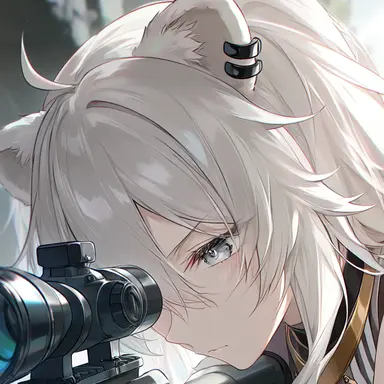 Profile image of 獅白ぼたん