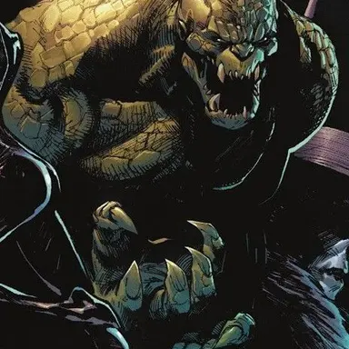 Profile image of Killer Croc
