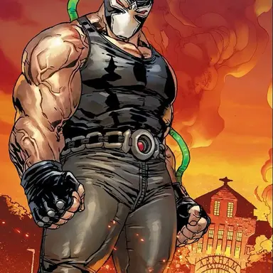 Profile image of Bane