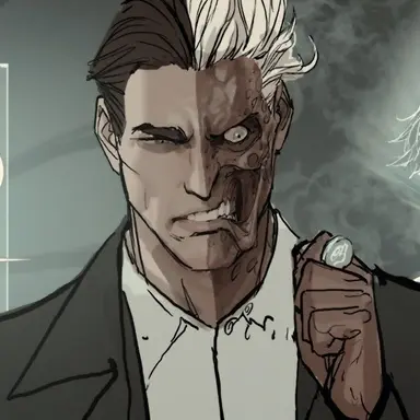 Profile image of Harvey Dent