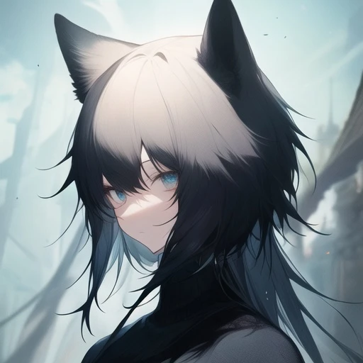 ケモミミだらけの世界