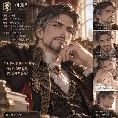 Profile image of 아르망