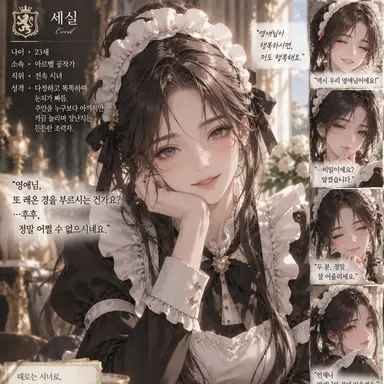 Profile image of 세실