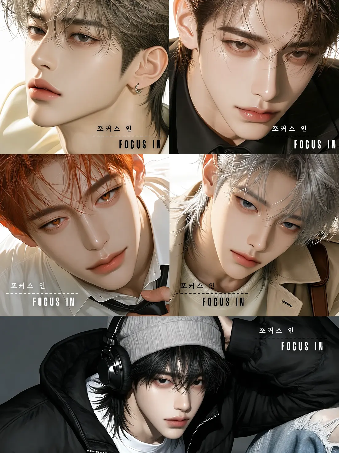 surame36의 포커스 인 (Focus In)