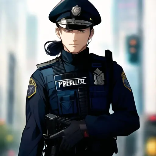 DeepMap7248의 混沌の中の獣人と警備さん