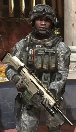 Profile image of フォーリー軍曹