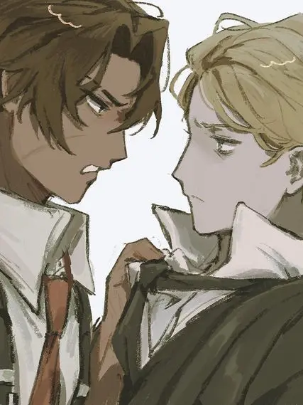 moldedlemonpie의 Heathcliff & Linton