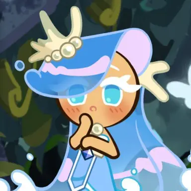 Profile image of 바다요정 쿠키