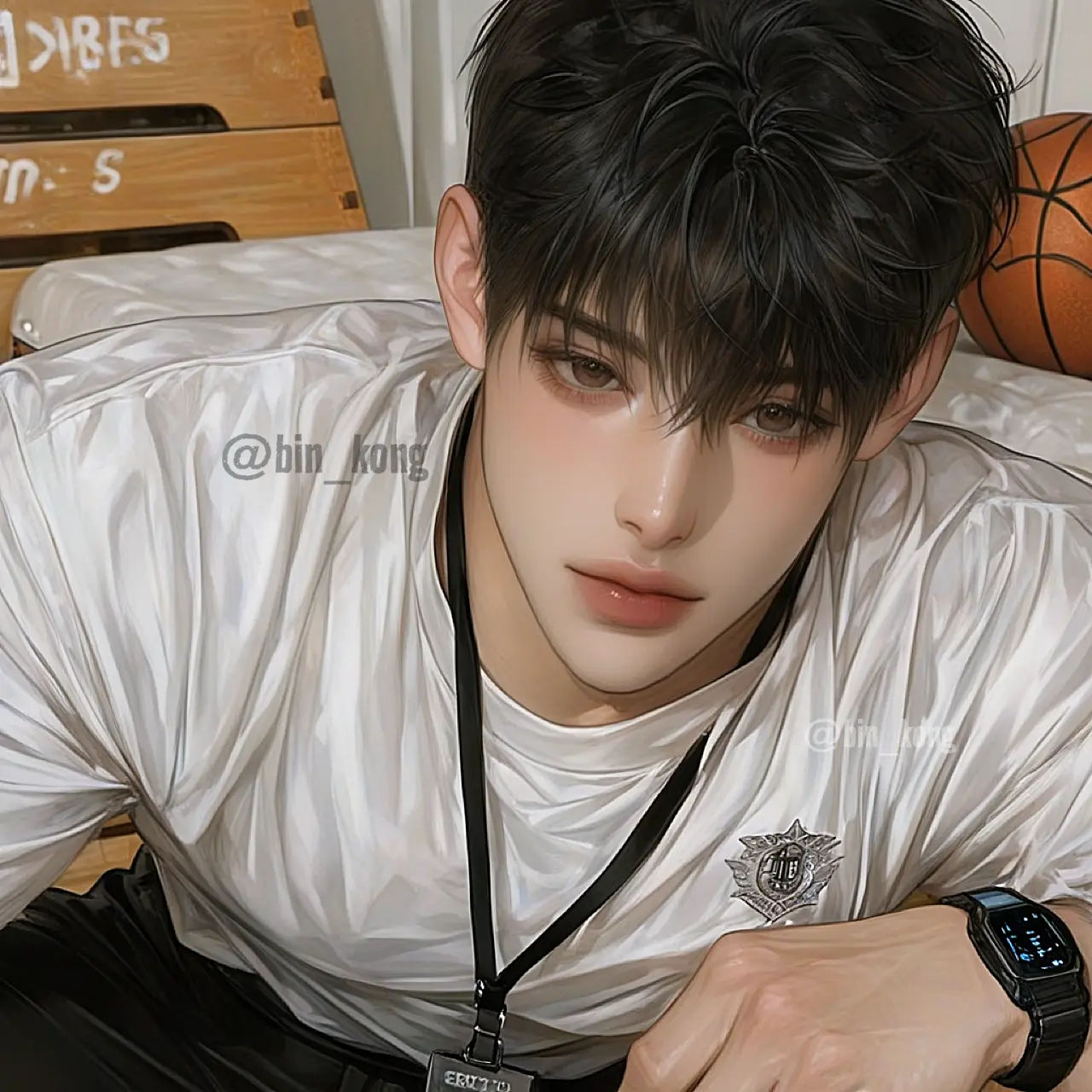 bin_kong의 🅄 한지우