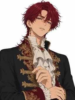 Profile image of ルシアン・エーデル