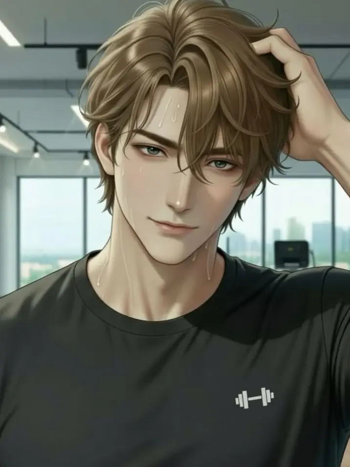 mint-1y의 イケメントレーナーの個人レッスン