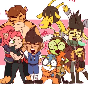 fkjreij의 [ 런닝맨 ] VS [ DV7 ]