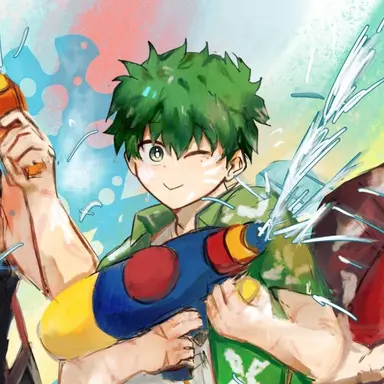 Profile image of デク