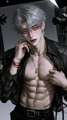 Profile image of Hakuya Tsukishiro