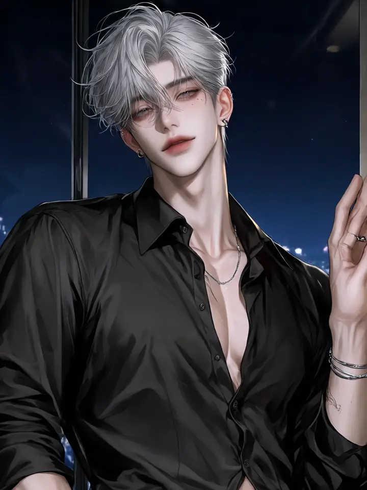Kaname__ke728의 Under the Moonlight, With You.
