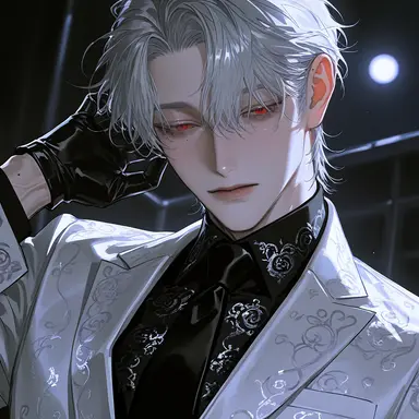 Profile image of 華城 朱鷺