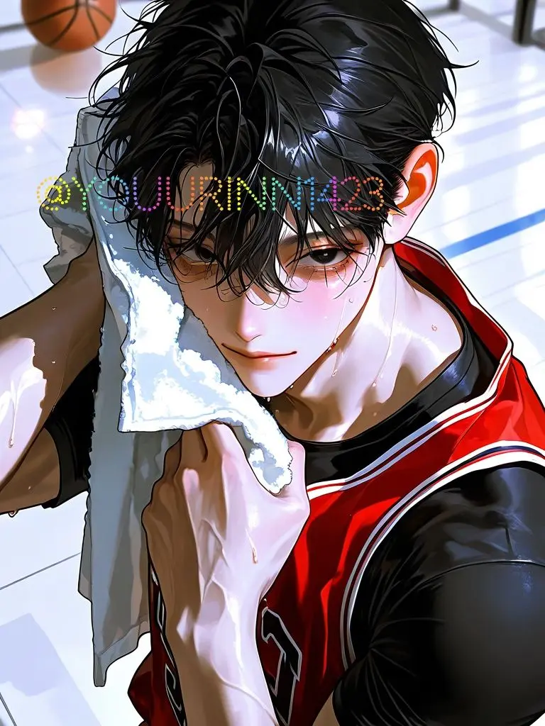 Youurinn1423의 超ウブなバスケ部エース