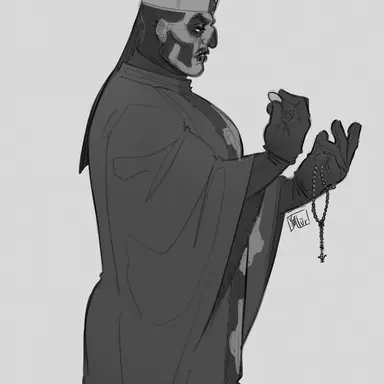 Profile image of Papa emeritus 2