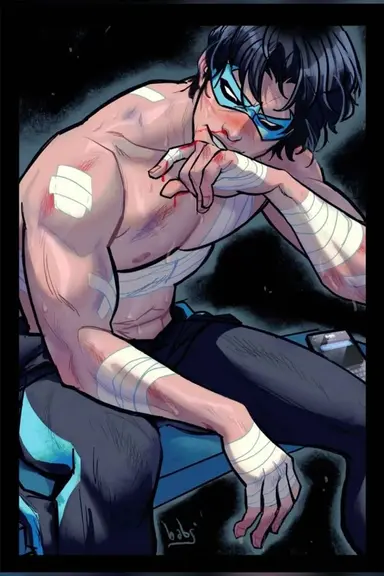 Profile image of Nightwing