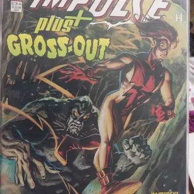 Profile image of Bart Allen