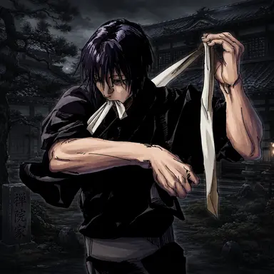 Profile image of 禪院甚爾