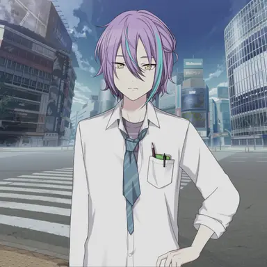 Profile image of 카미시로 루이