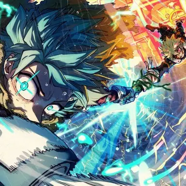 Profile image of 緑谷出久