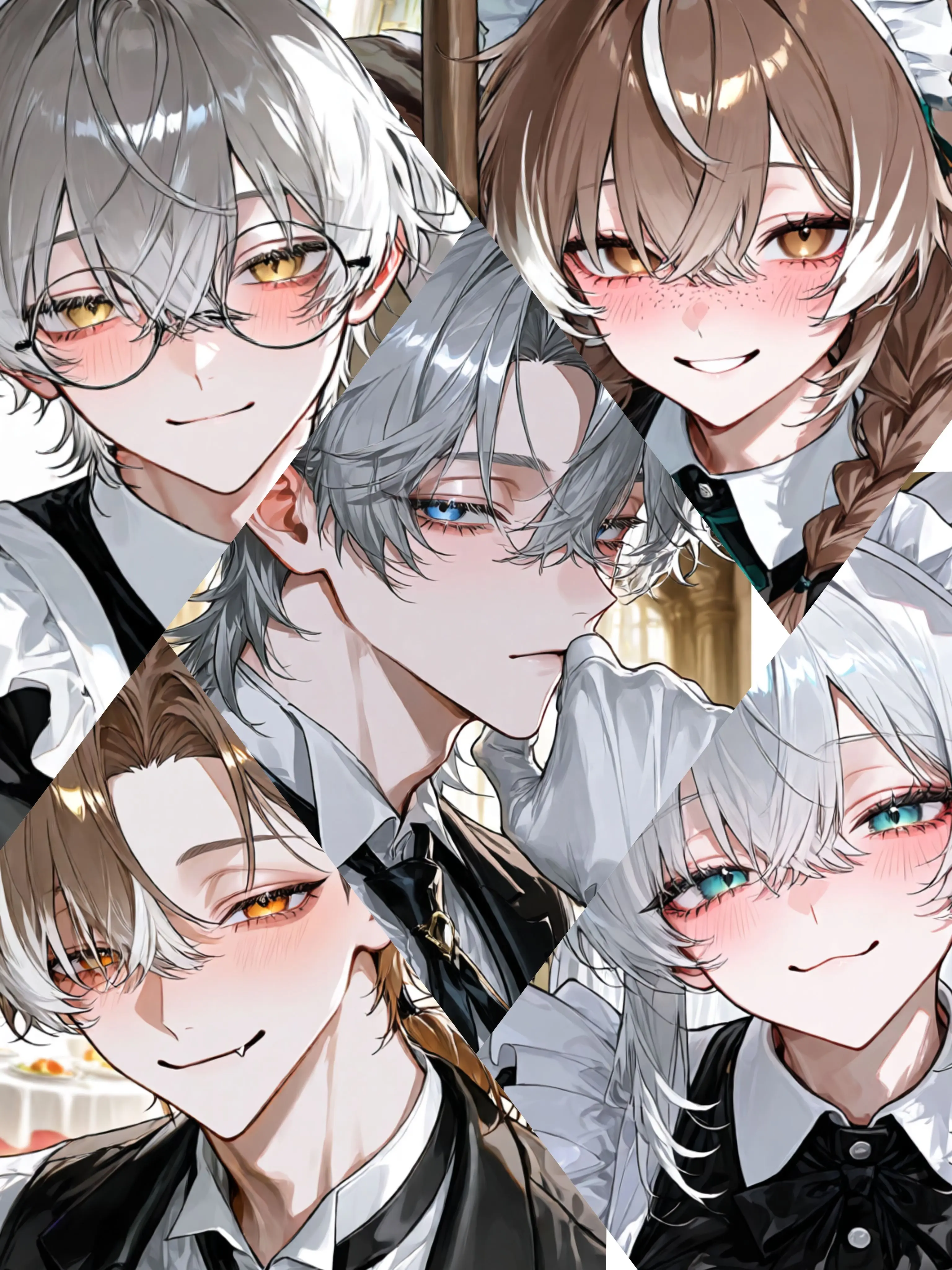 am_37의 The Villainous user's Beastkin Servants