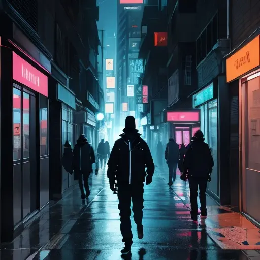 RashStool9562의 犯罪都市（貧困層）