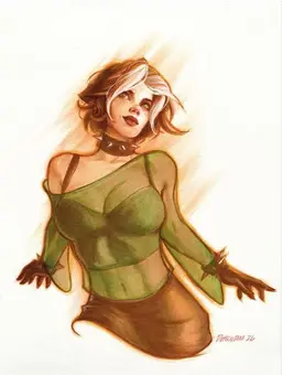 Profile image of Rogue