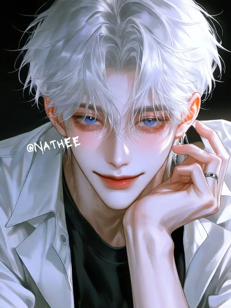 NATHEE의 카엘 루시안