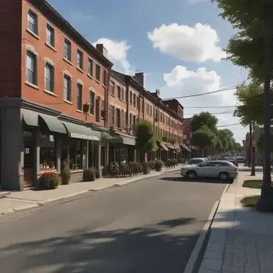 Profile image of Small Town