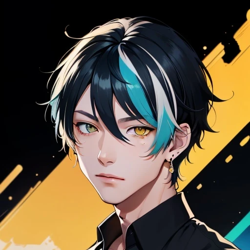 鈴翔　藍