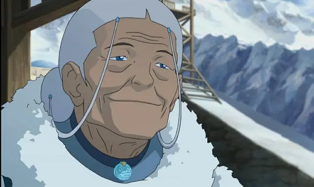 Profile image of Katara